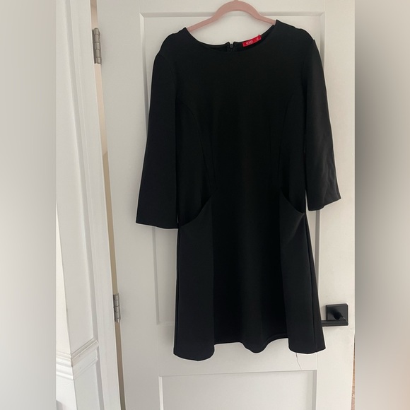 Dresses & Skirts - Maze Elegant Black Dress